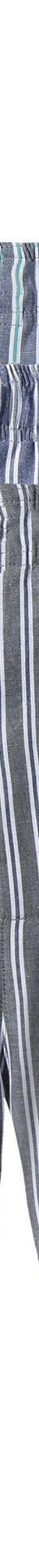 Caleçon flottant rayé tissé teint - lot de 3 (bleu + gris + marine) Caleçon flottant rayé tissé teint - lot de 3 (bleu + gris + marine)